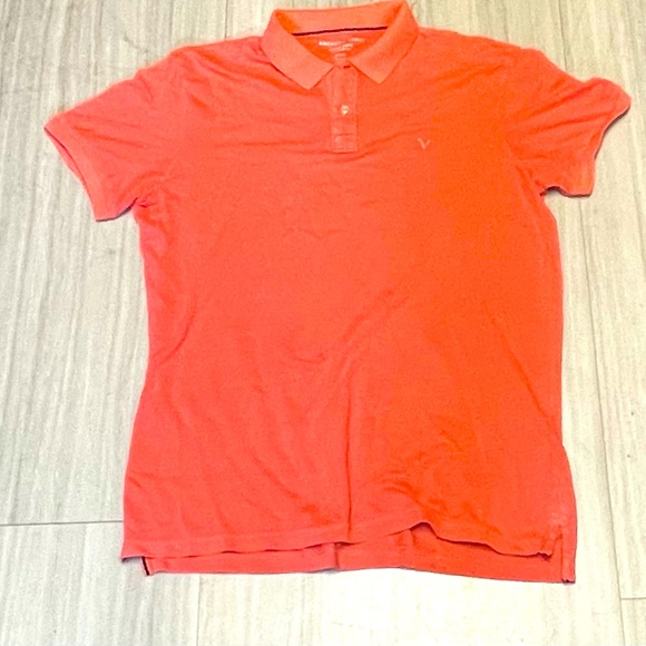 American Eagle Collared Shirt - Picture 1 of 3